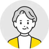 男性のアイコン