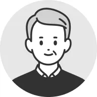 男性のアイコン