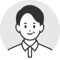 男性のアイコン