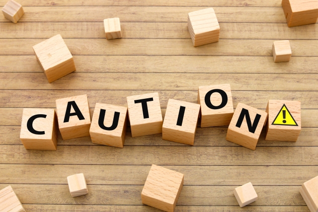 塗装業者を選ぶ際の注意点に関する画像