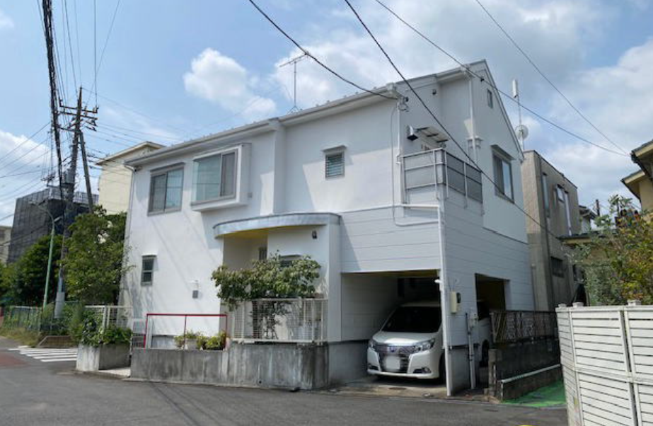 株式会社武蔵野塗装公式HPの画像