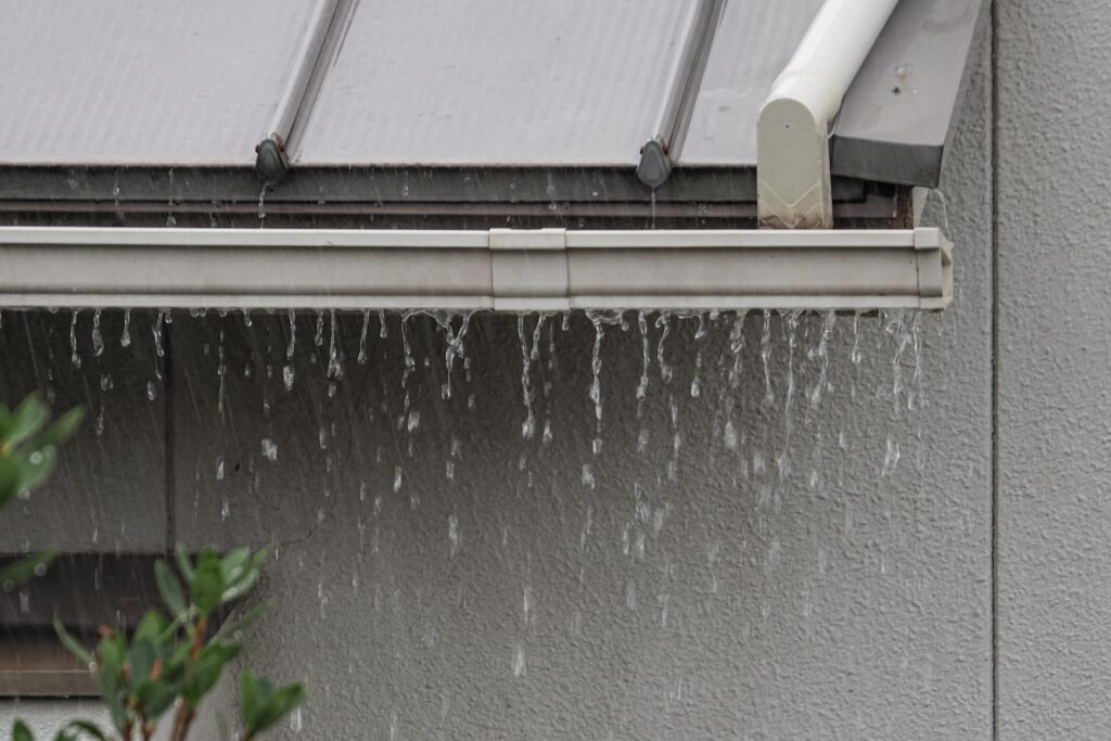 大雨